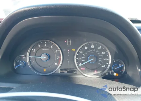 2010 Honda Accord Crosstour Ex-L z USA, uszkodzony, nr VIN 5J6TF2H59AL004842